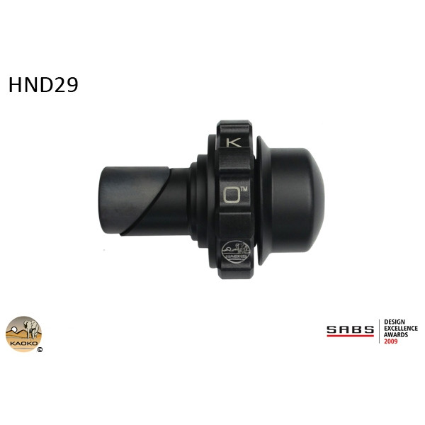 Kaoko Kaoko Throttle Stabilizer for Honda VRF800F '14-